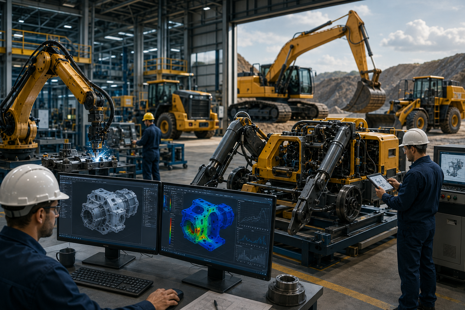 Industrial Machinery