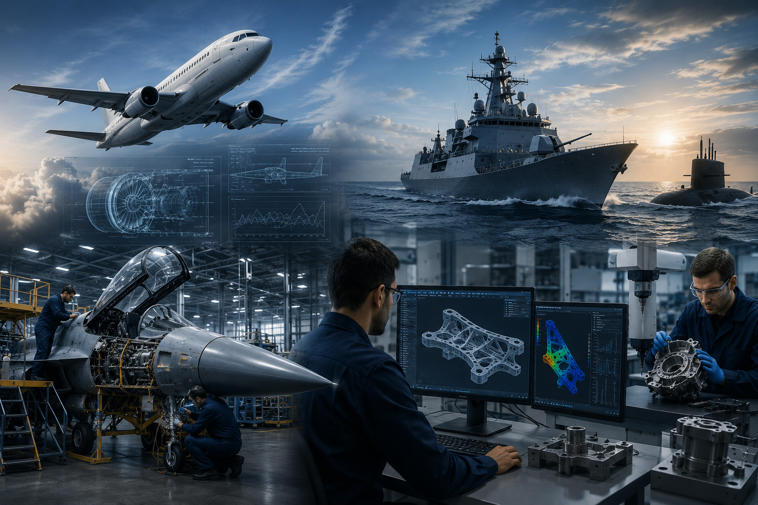 Aerospace & Defence