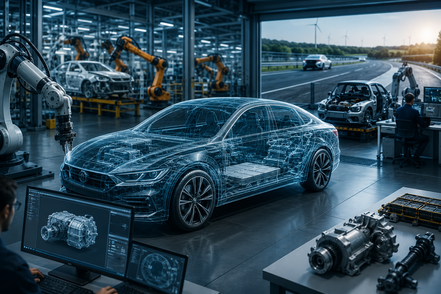 Automotive Industry