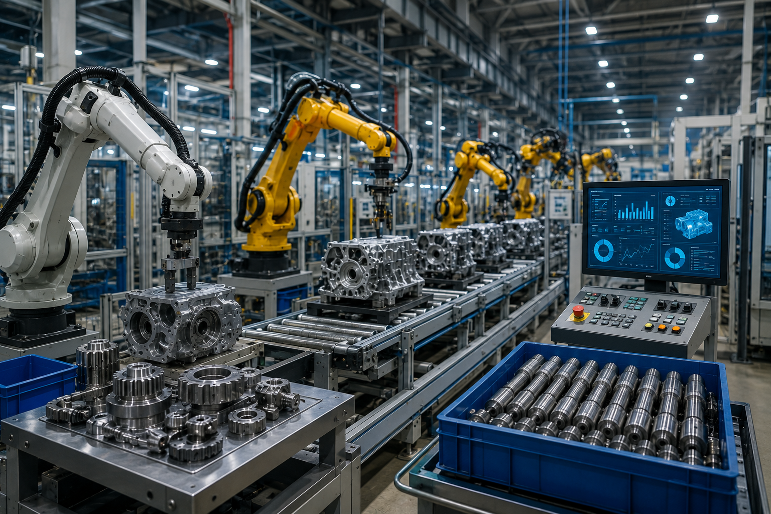 Manufacturing