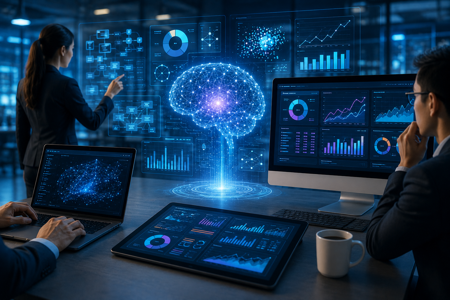 AI & Data Analytics