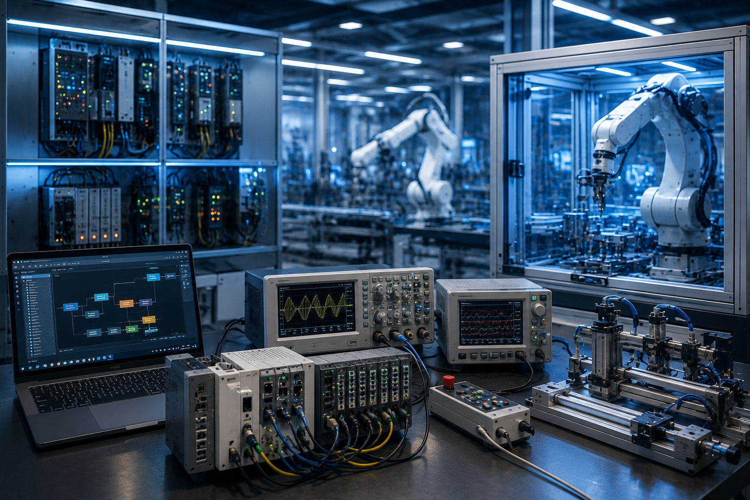 Automation & Test Engineering