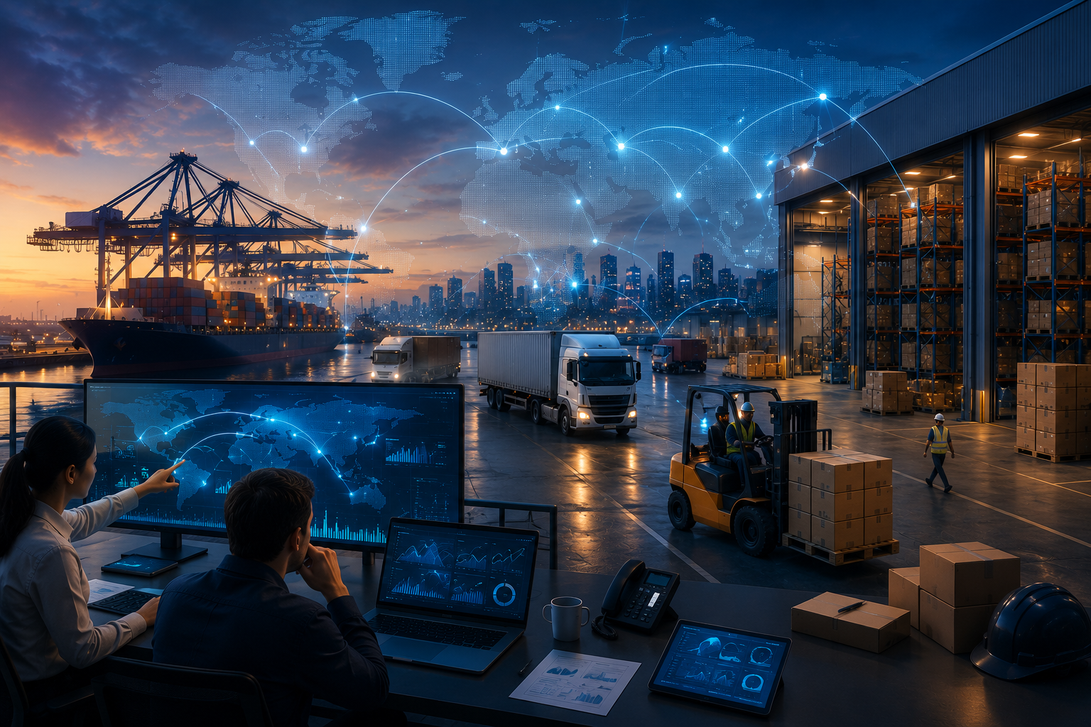 Industrial Operations